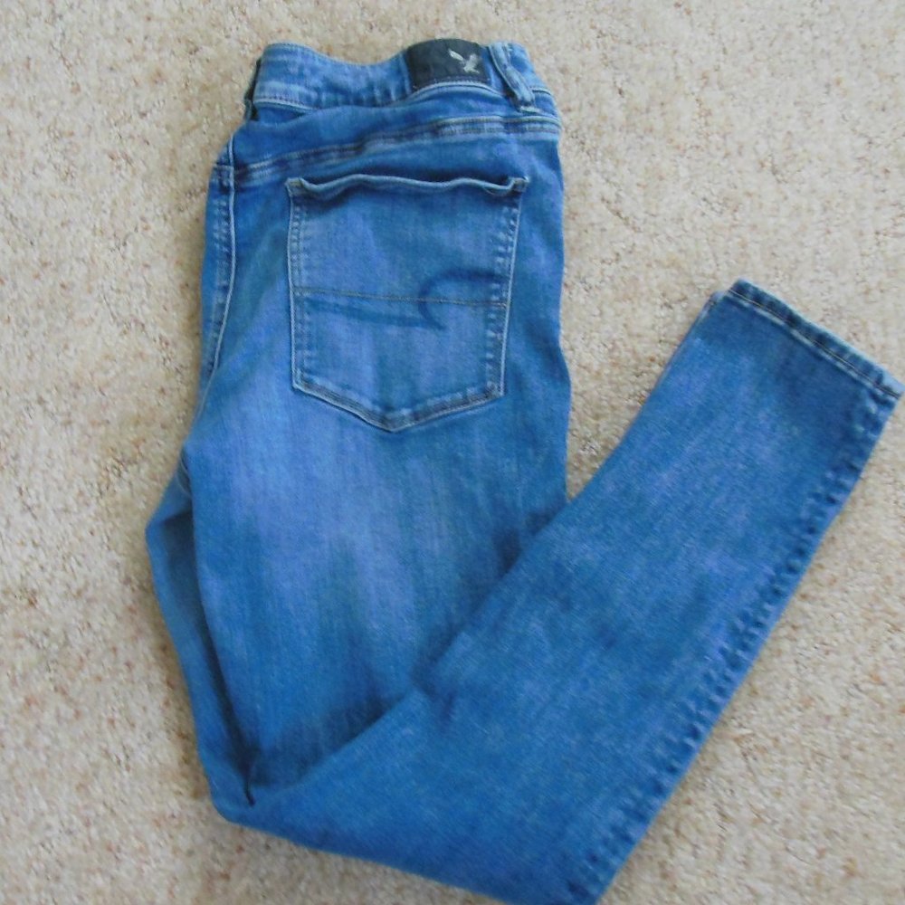 American Eagle Outfitters Hi Rise Jegging